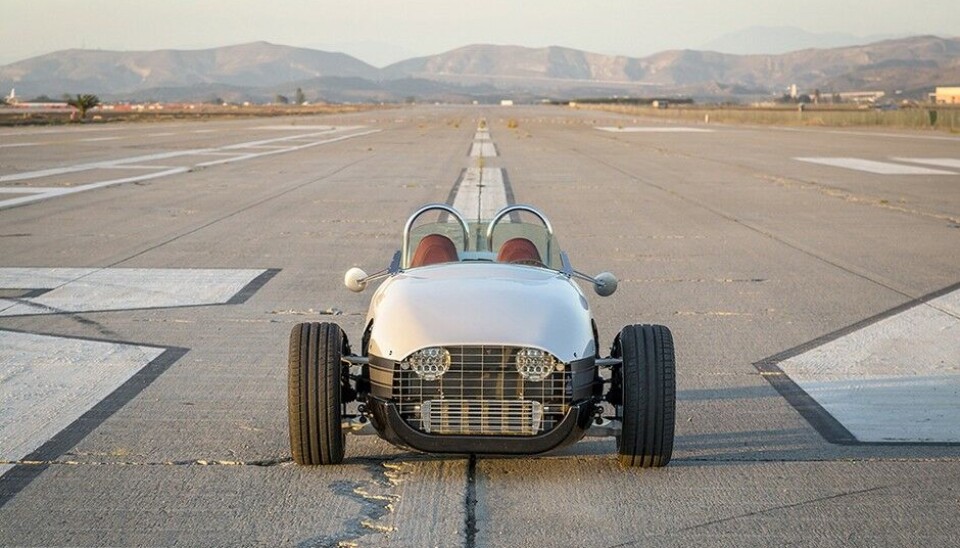 Vanderhall Venice