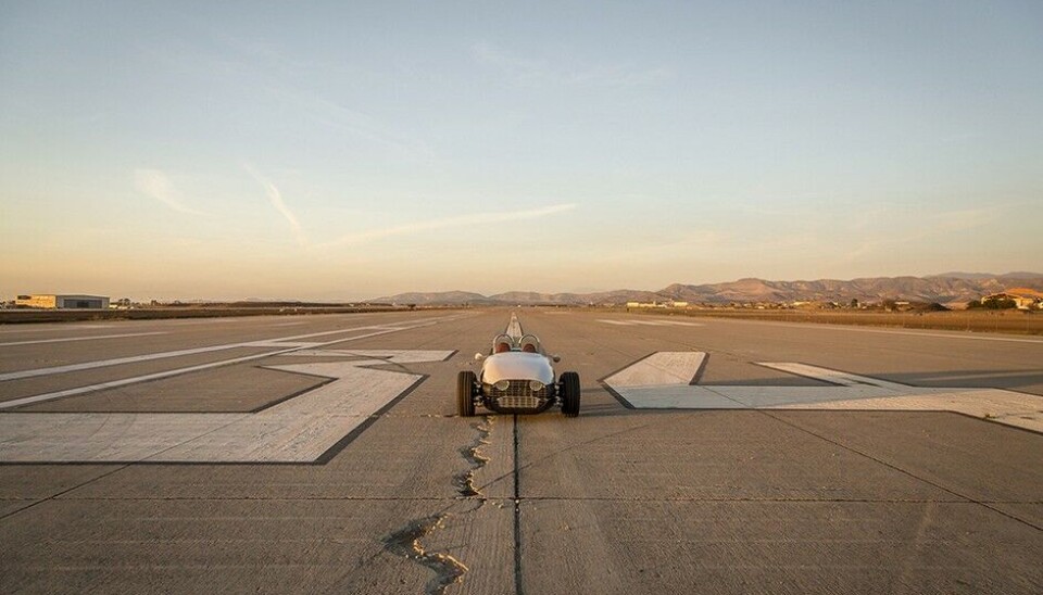 Vanderhall Venice