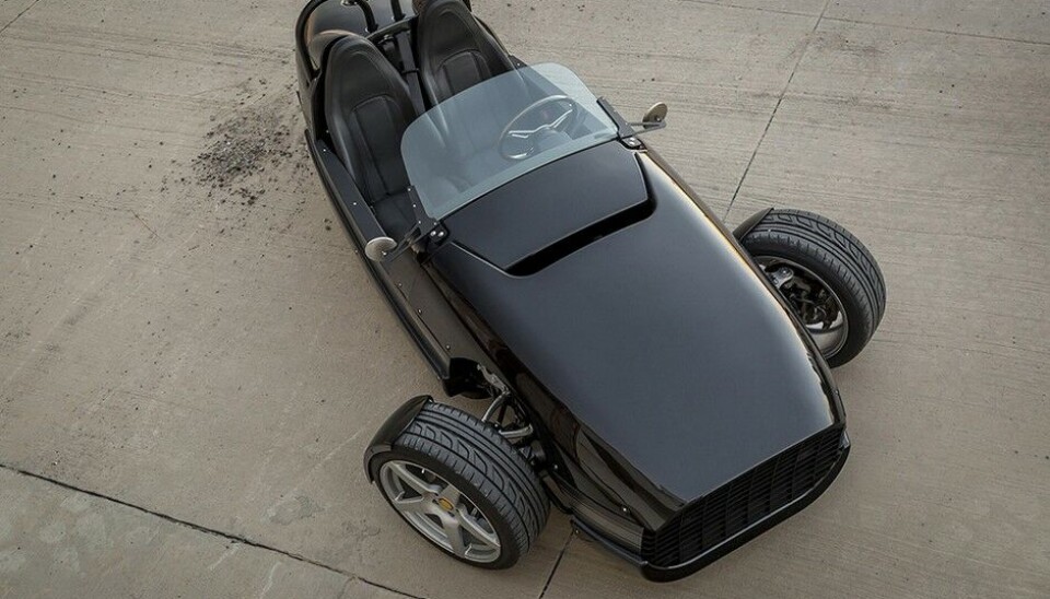 Vanderhall Venice