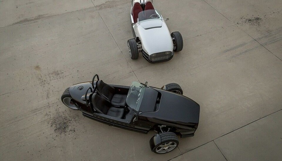 Vanderhall Venice
