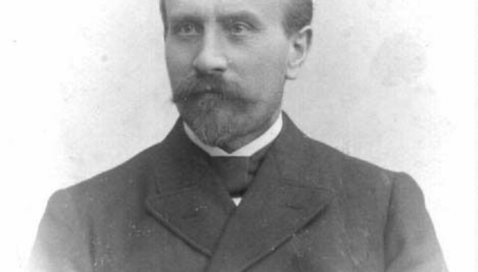 Friedrich Lutzmann