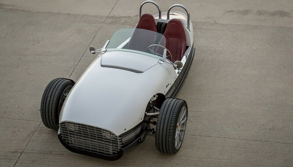 Vanderhall Venice