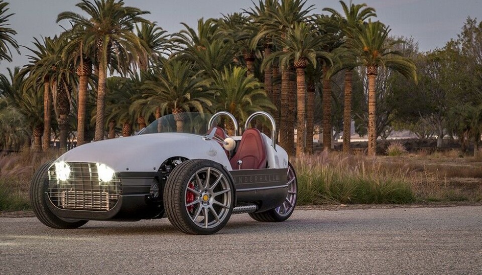 Vanderhall Venice