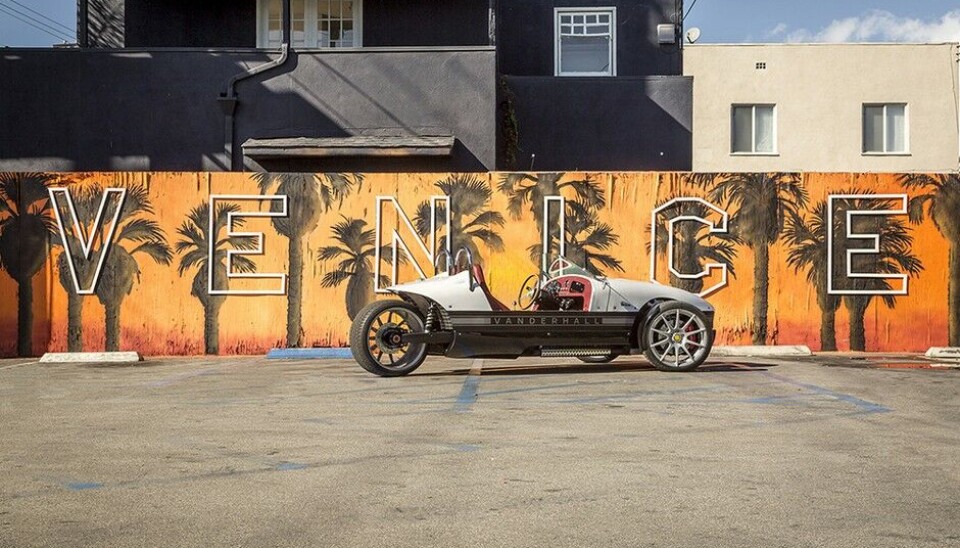 Vanderhall Venice