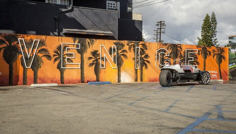 Vanderhall Venice
