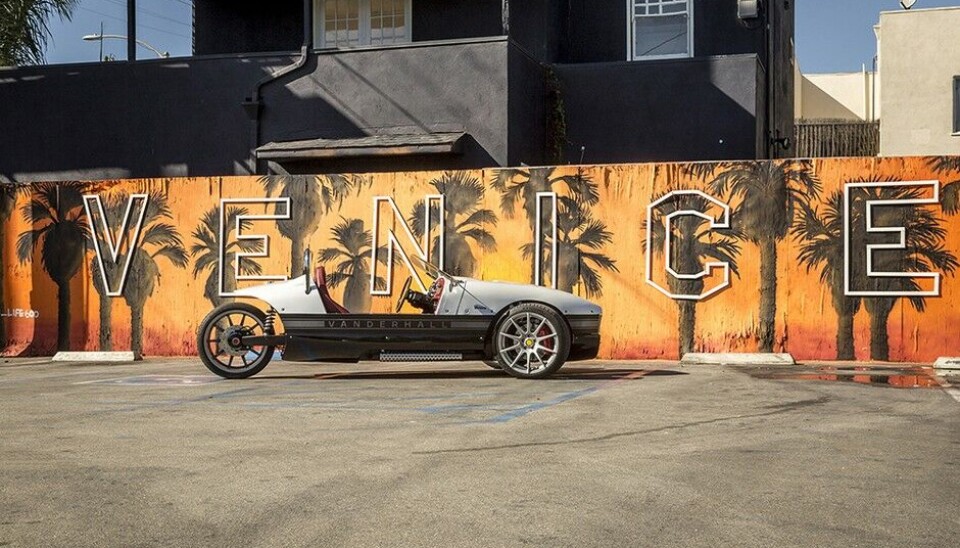 Vanderhall Venice