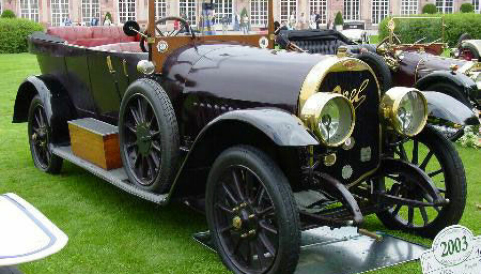 Opel 25-55 1914