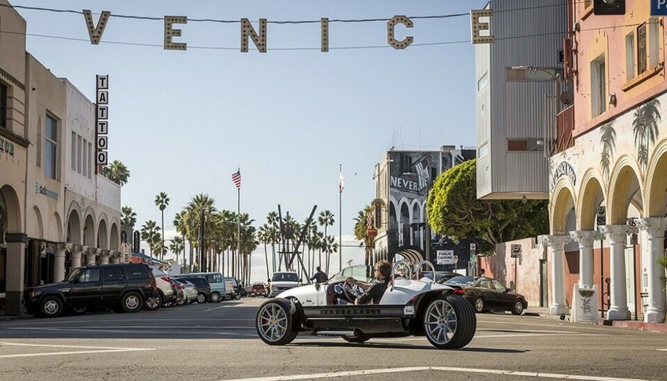 Vanderhall Venice