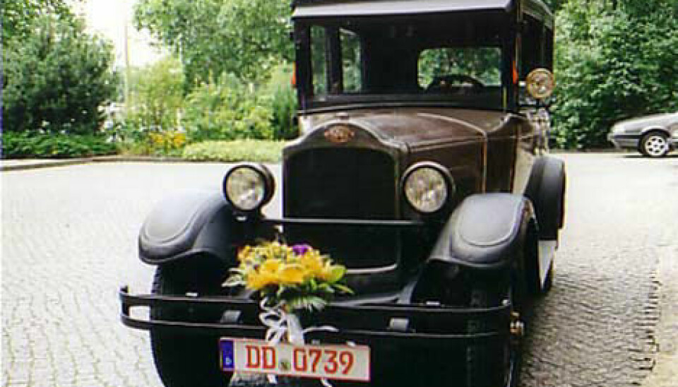 Opel 4-16 1928