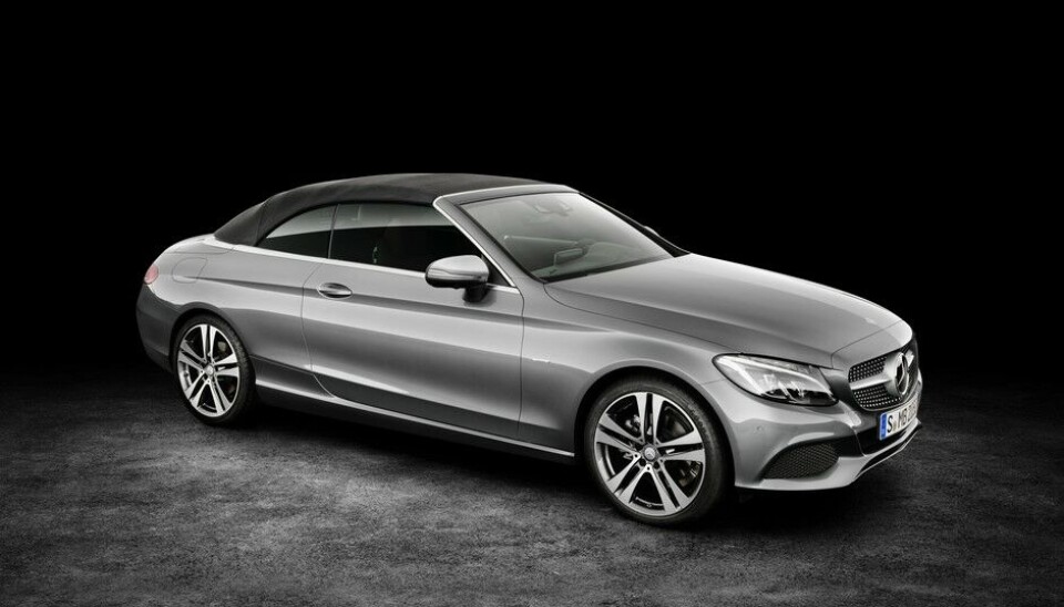 Mercedes-Benz C-Klasse Cabriolet