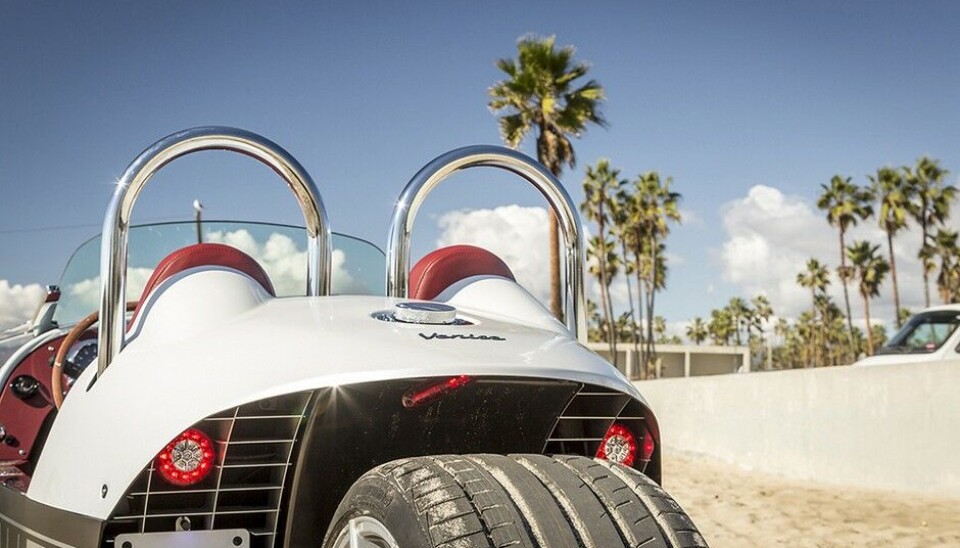 Vanderhall Venice