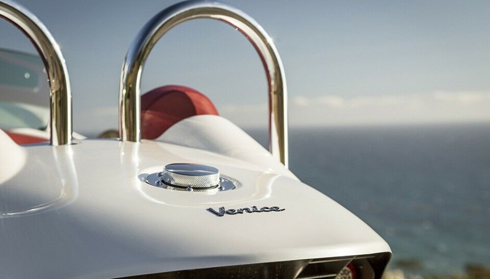 Vanderhall Venice