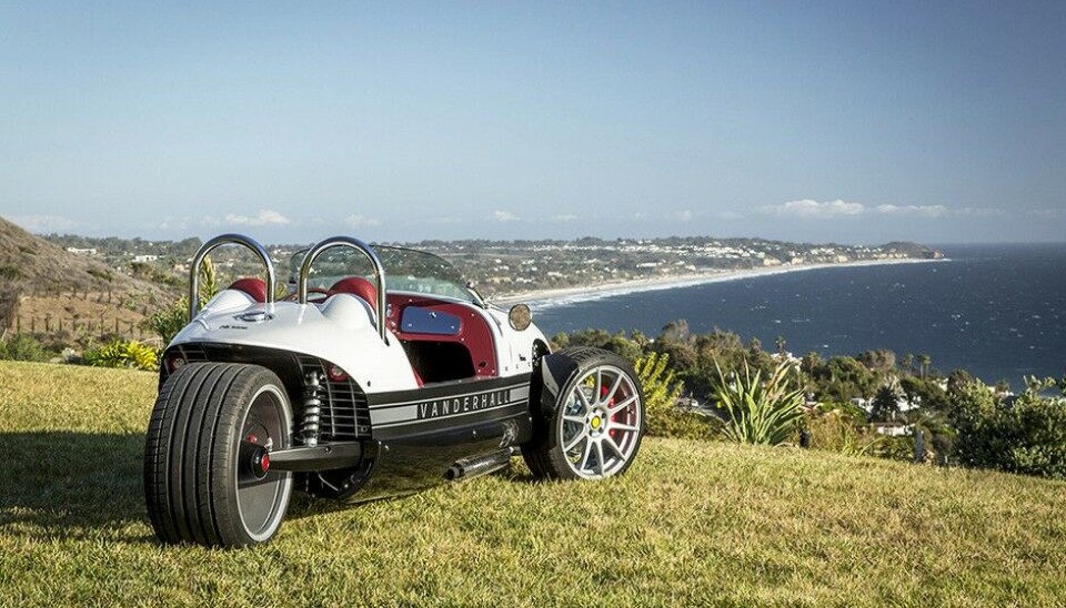 Vanderhall Venice