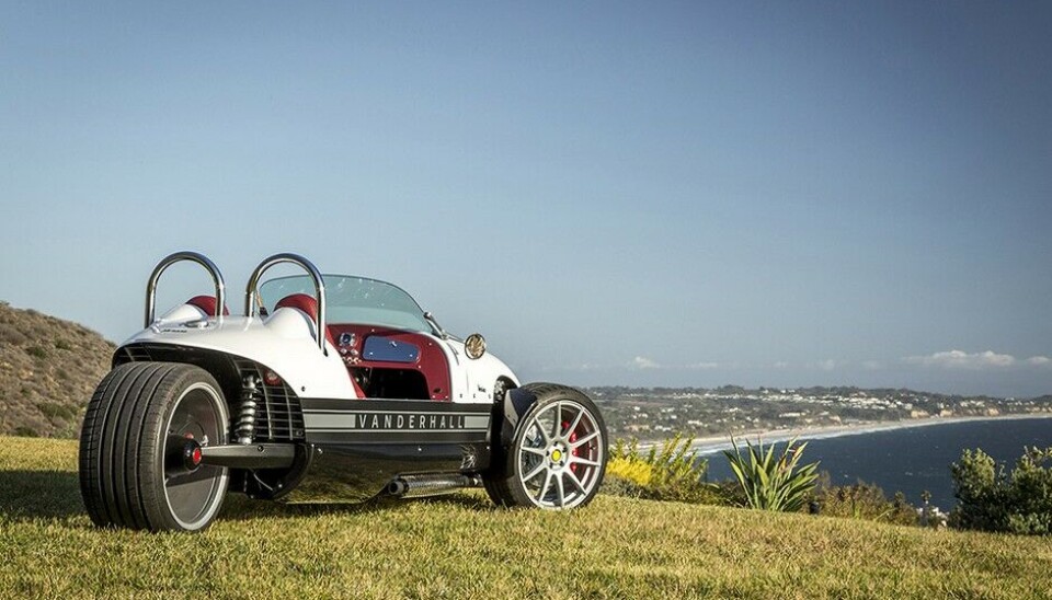 Vanderhall Venice