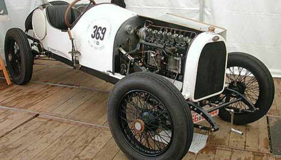 Opel Grand Prix 1913