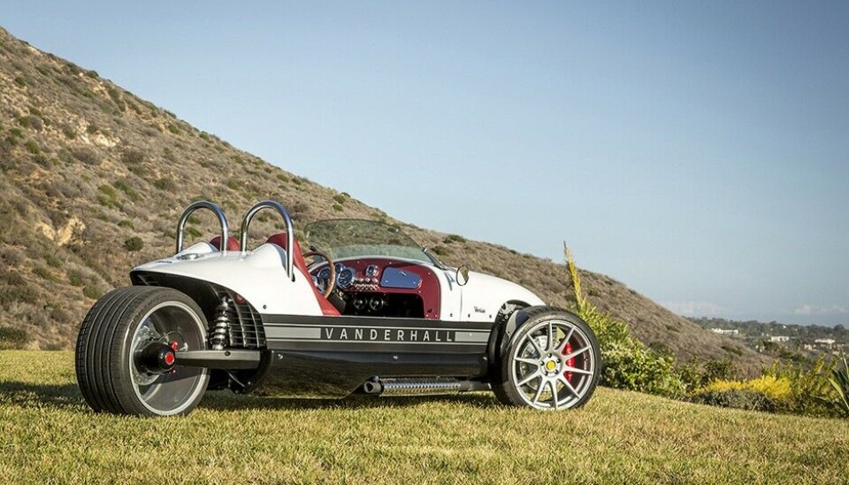 Vanderhall Venice