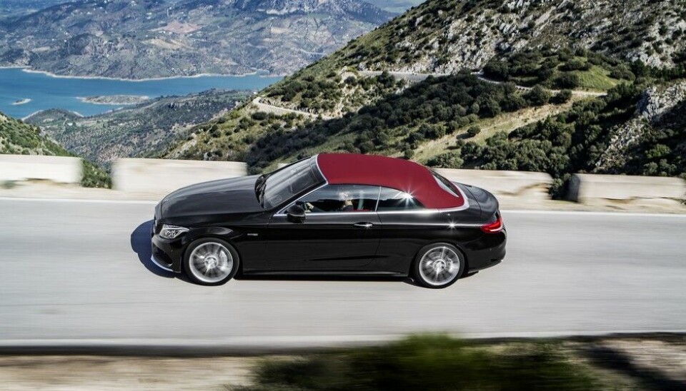 Mercedes-AMG C 43 4Matic