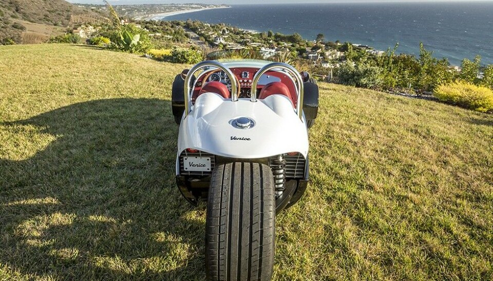 Vanderhall Venice