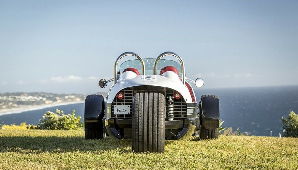 Vanderhall Venice