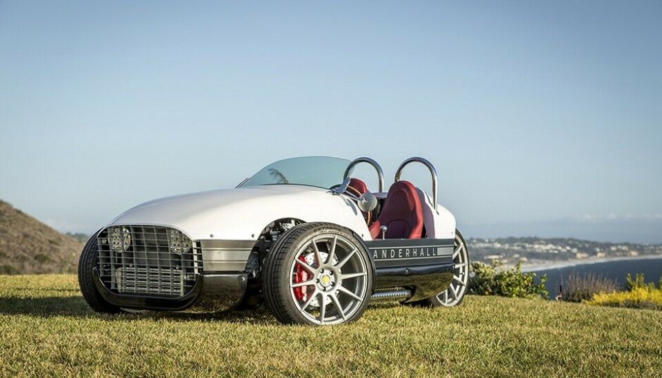 Vanderhall Venice