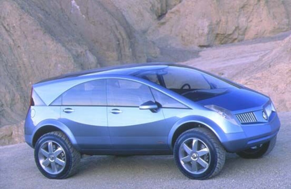 Renault Koleos