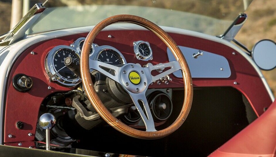 Vanderhall Venice