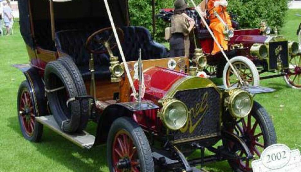 Opel 6-12PS 1908