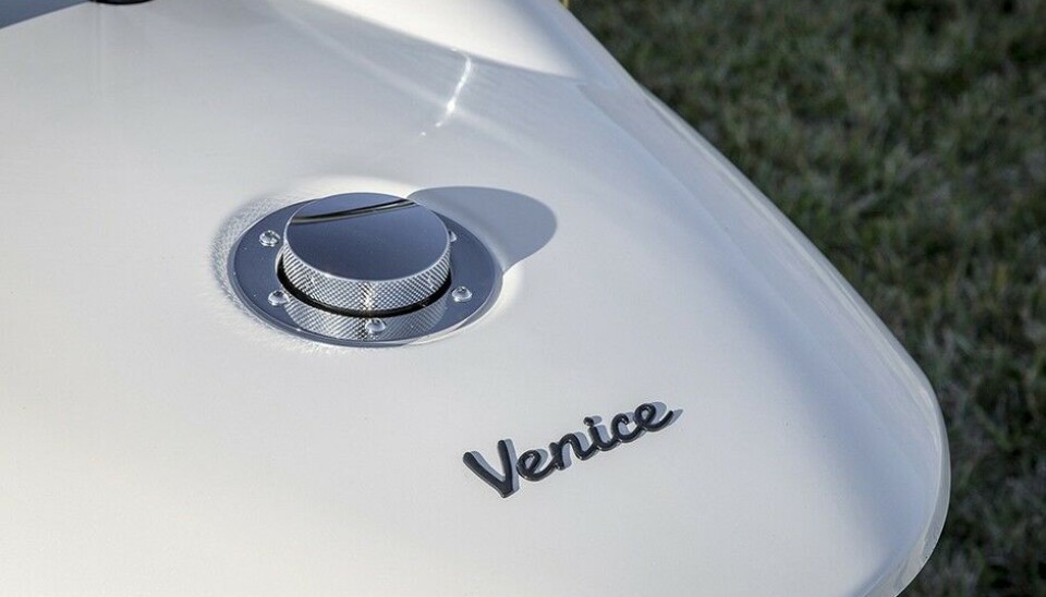 Vanderhall Venice