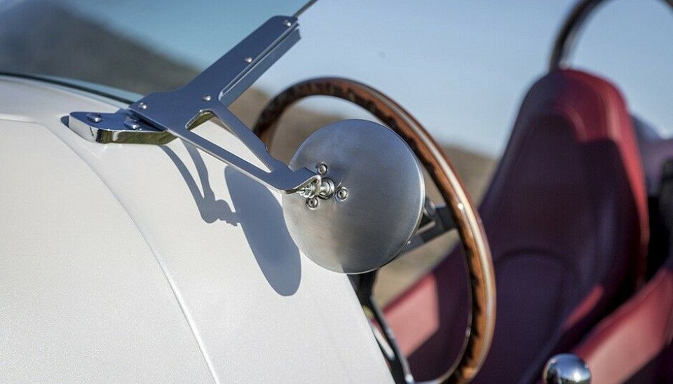 Vanderhall Venice