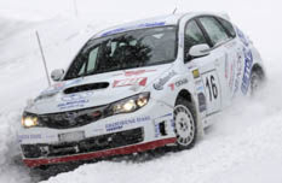Svenkerud vinner på Hadeland