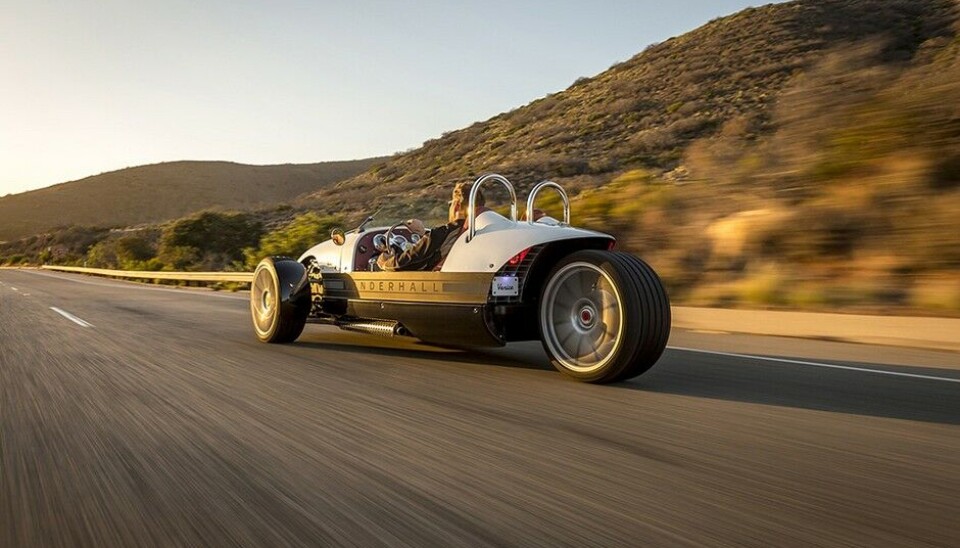 Vanderhall Venice