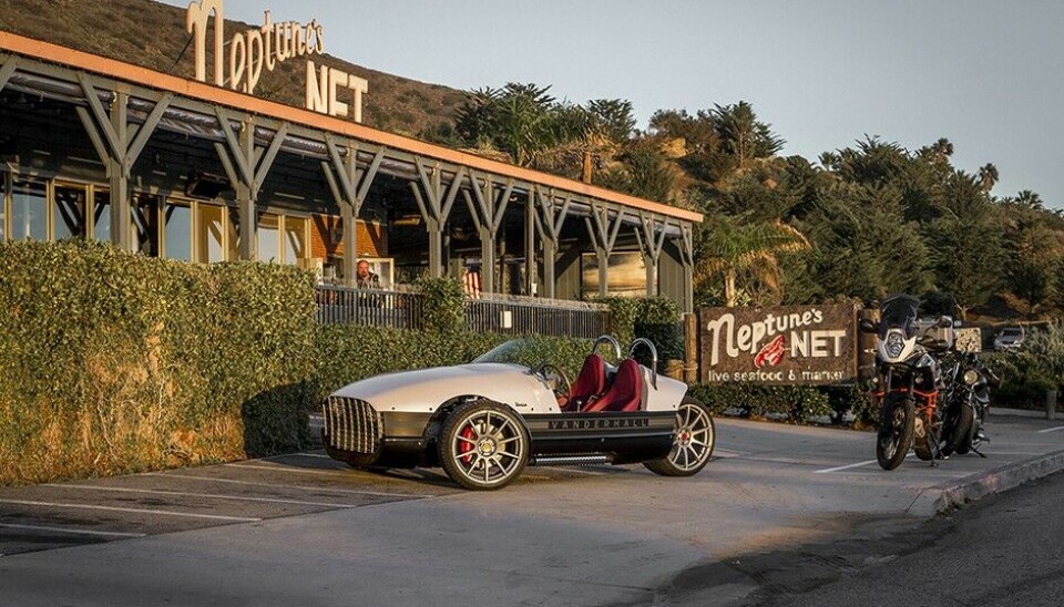 Vanderhall Venice
