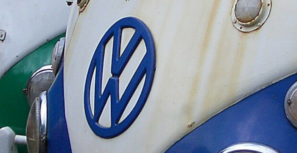 Slutt for VWs hekkmotor-biler