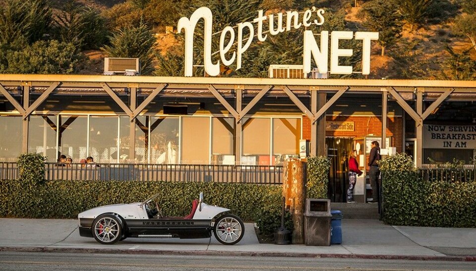 Vanderhall Venice