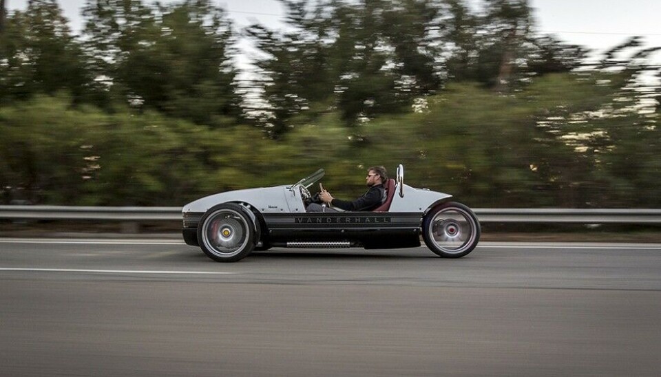 Vanderhall Venice