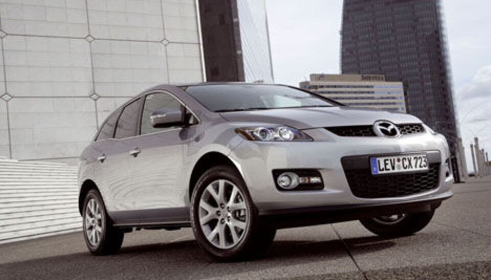 Mazda CX7