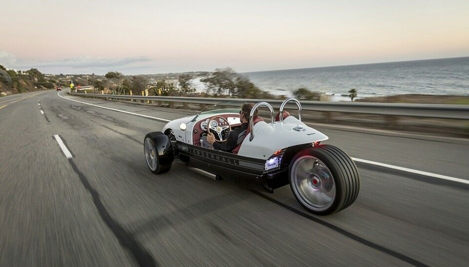 Vanderhall Venice