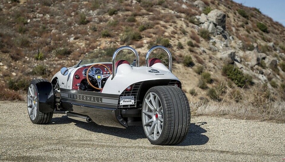 Vanderhall Venice
