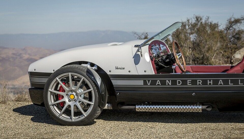 Vanderhall Venice