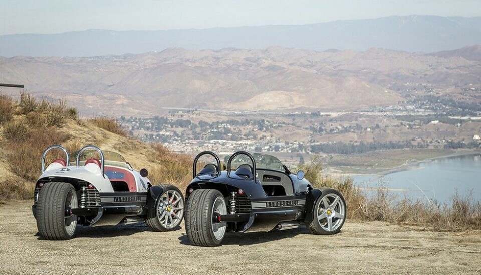 Vanderhall Venice