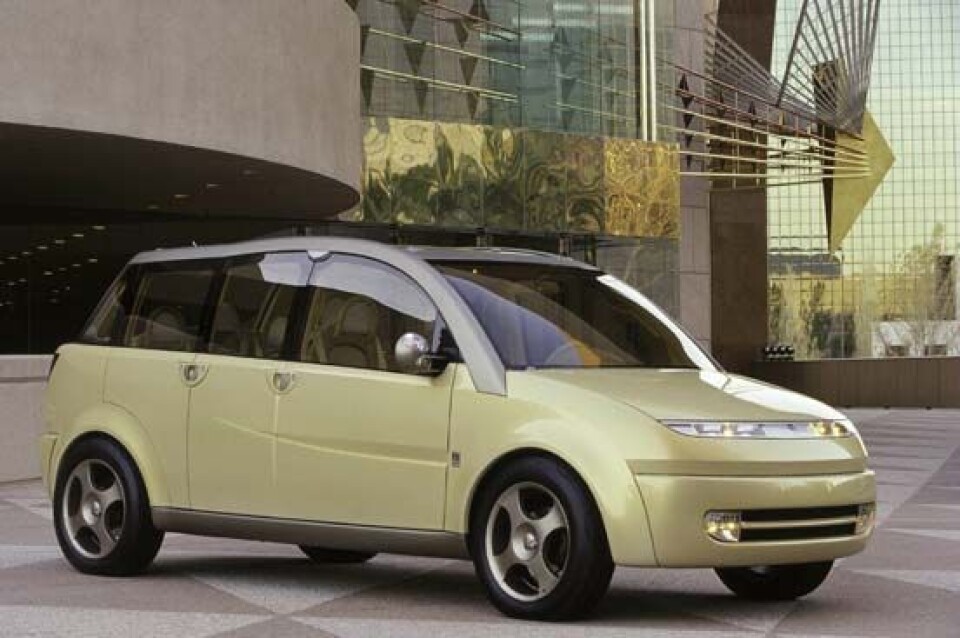 Saturn CV1