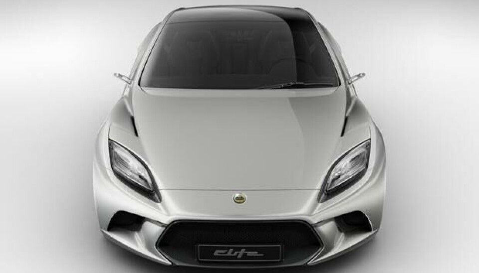 Lotus Elite