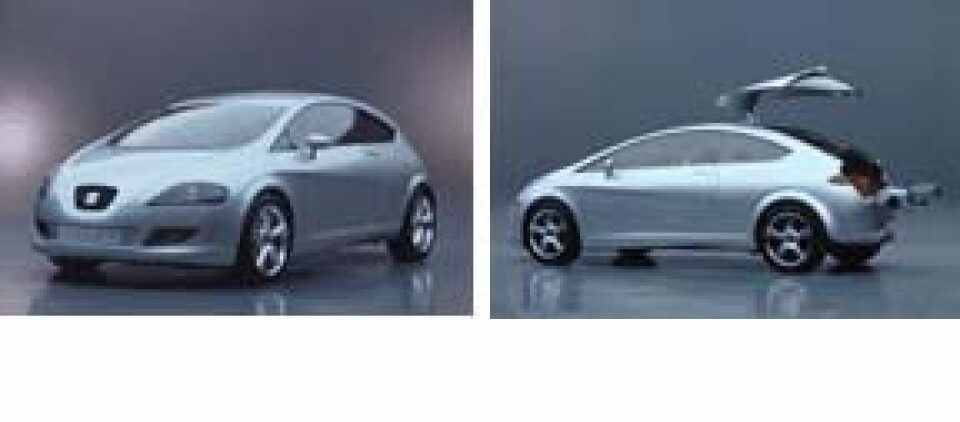Seat Salsa