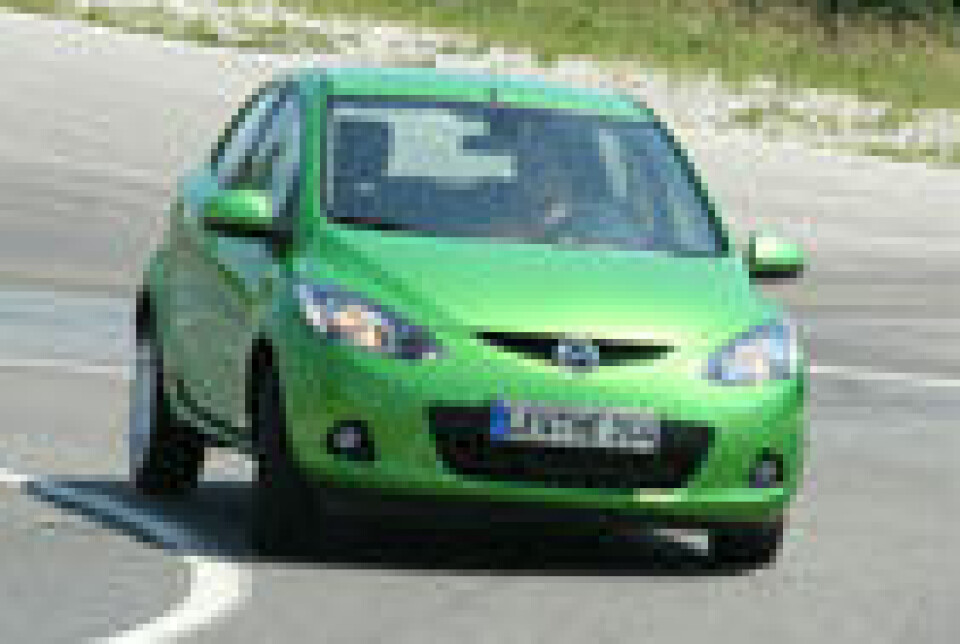 Mazda2 – prisene er klare