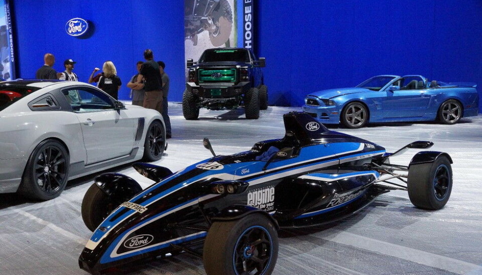 Sema Show 2012