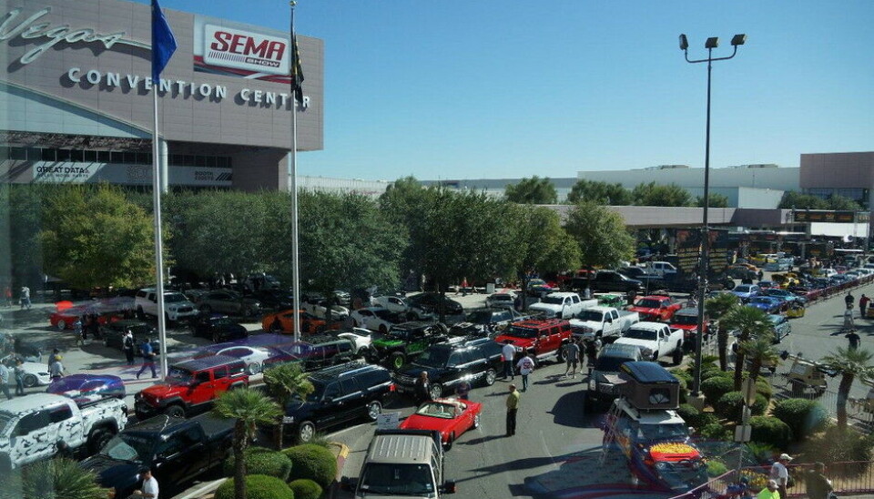 Sema Show 2012
