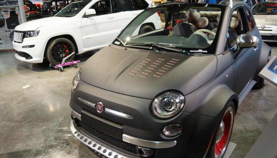 Sema Show 2012