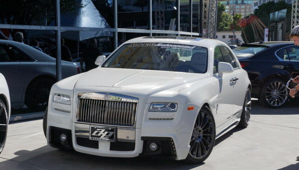 Sema Show 2012