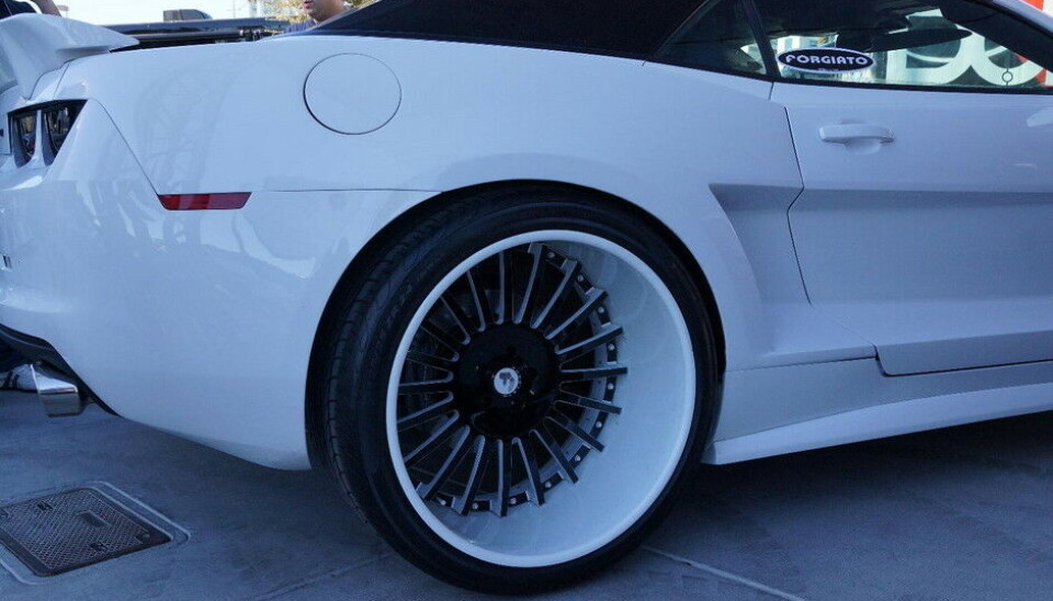Sema Show 2012