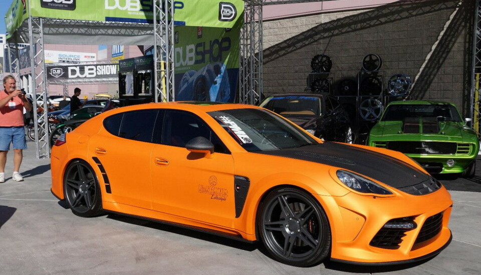 Sema Show 2012